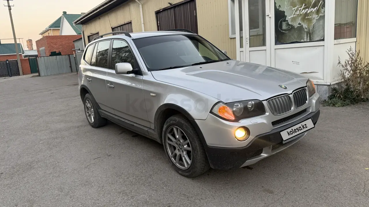 БМВ Х3, 2006