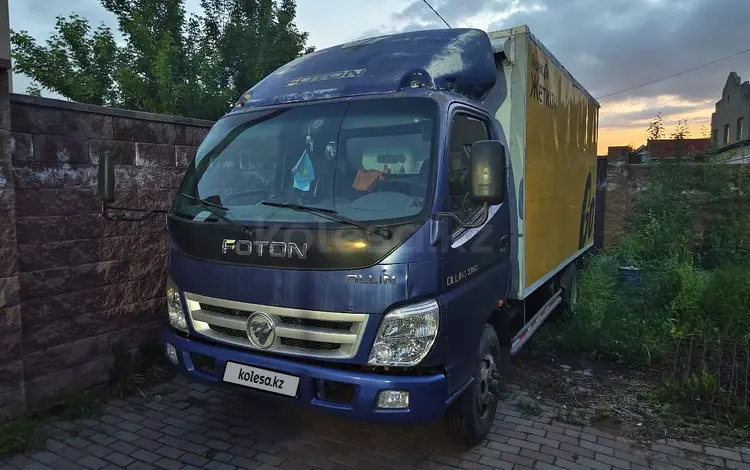 Foton  Ollin BJ10xx 2012 года за 5 000 000 тг. в Алматы