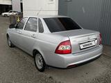 ВАЗ (Lada) Priora 2170 2014 годаүшін2 800 000 тг. в Актобе – фото 3