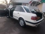 Audi 80 1992 годаfor1 200 000 тг. в Шелек – фото 5