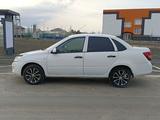 ВАЗ (Lada) Granta 2190 2012 годаүшін3 200 000 тг. в Актобе – фото 5