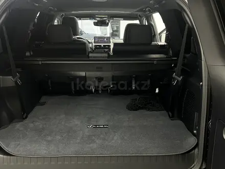 Lexus GX 460 2023 года за 43 000 000 тг. в Астана – фото 25