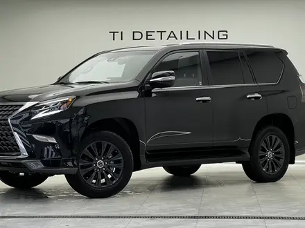 Lexus GX 460 2023 года за 43 000 000 тг. в Астана – фото 35