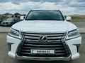 Lexus LX 570 2018 года за 45 000 000 тг. в Астана