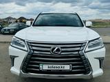 Lexus LX 570 2018 годаүшін45 000 000 тг. в Астана