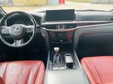 Lexus LX 570 2018 годаүшін45 000 000 тг. в Астана – фото 5