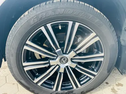 Lexus LX 570 2018 года за 45 000 000 тг. в Астана – фото 8