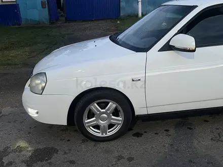 ВАЗ (Lada) Priora 2170 2011 года за 1 800 000 тг. в Астана – фото 13