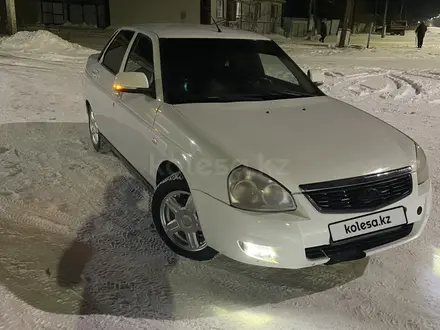 ВАЗ (Lada) Priora 2170 2011 года за 1 800 000 тг. в Астана – фото 5