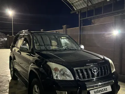 Toyota Land Cruiser Prado 2007 года за 10 700 000 тг. в Алматы