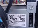 Монитор (бортовой компьютер, климат контроль) Лексус РХ/Lexus RXүшін159 990 тг. в Петропавловск – фото 4