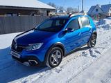 Renault Sandero Stepway 2020 года за 5 500 000 тг. в Уральск