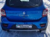 Renault Sandero Stepway 2020 года за 5 500 000 тг. в Уральск – фото 4