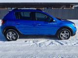 Renault Sandero Stepway 2020 года за 5 500 000 тг. в Уральск – фото 5