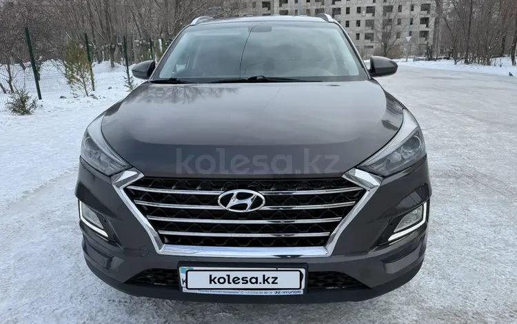 Hyundai Tucson 2019 годаfor11 500 000 тг. в Караганда