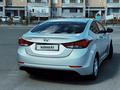 Hyundai Elantra 2014 годаfor6 000 000 тг. в Атырау – фото 3