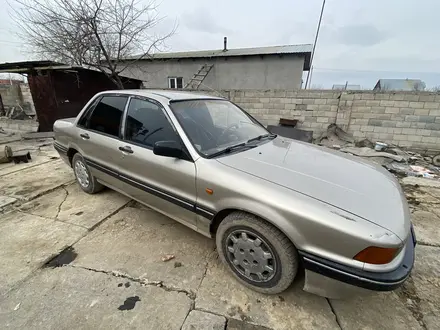 Mitsubishi Galant 1992 года за 550 000 тг. в Алматы – фото 2