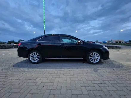 Toyota Camry 2012 года за 8 800 000 тг. в Актобе