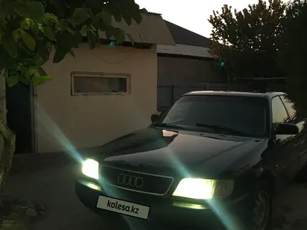 Audi A6 1996 года за 2 000 000 тг. в Тараз – фото 2