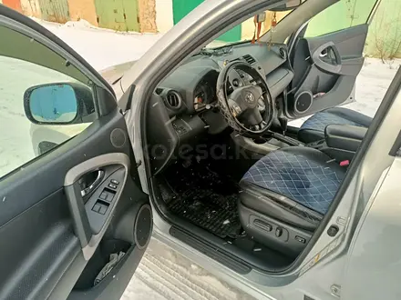 Toyota RAV4 2008 года за 8 199 000 тг. в Кокшетау – фото 13