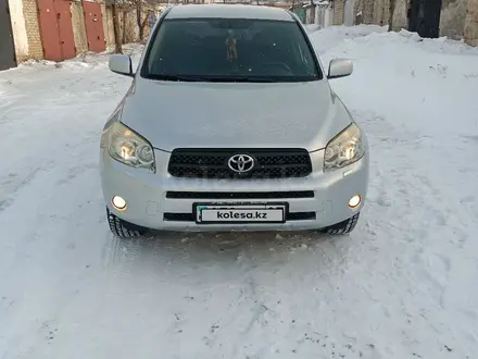 Toyota RAV4 2008 года за 8 199 000 тг. в Кокшетау – фото 11