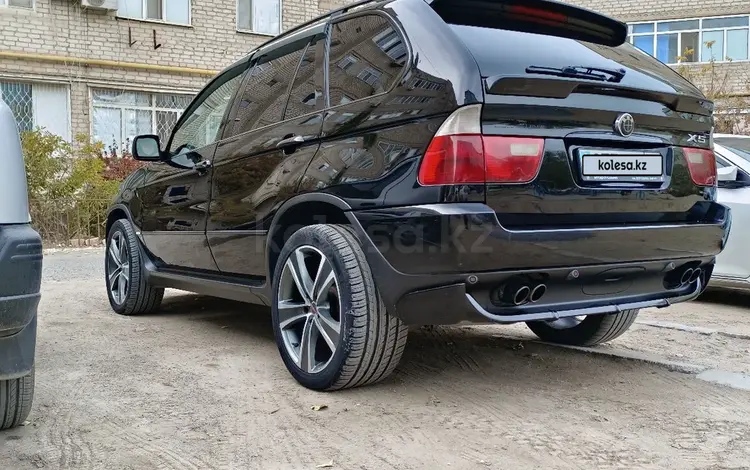 BMW X5 2001 года за 5 600 000 тг. в Кызылорда