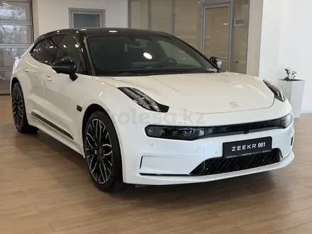 Zeekr 001, 2026