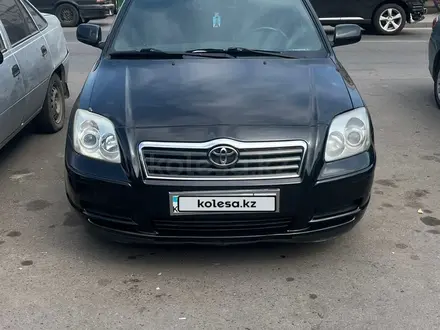 Toyota Avensis 2004 года за 4 500 000 тг. в Алматы – фото 4