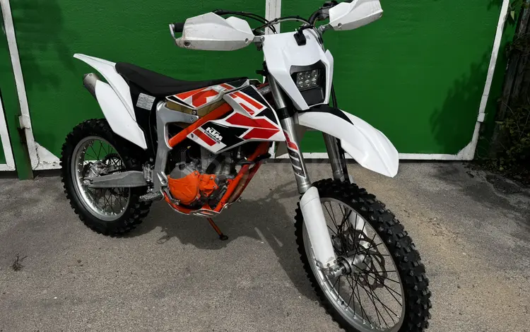 KTM  350 2015 годаүшін2 750 000 тг. в Алматы