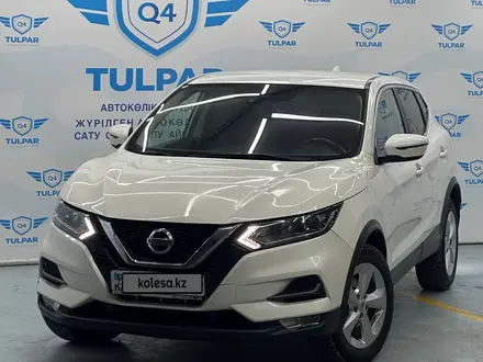 Nissan Qashqai 2019 года за 9 600 000 тг. в Алматы