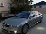 Audi A8 2005 годаүшін6 500 000 тг. в Жанаозен
