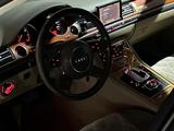 Audi A8 2005 годаүшін6 500 000 тг. в Жанаозен – фото 4