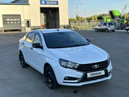 ВАЗ (Lada) Vesta 2020 года за 4 800 000 тг. в Уральск – фото 4