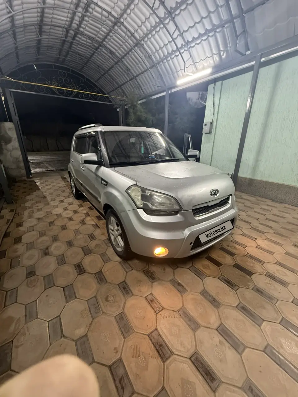 Kia Soul, 2011