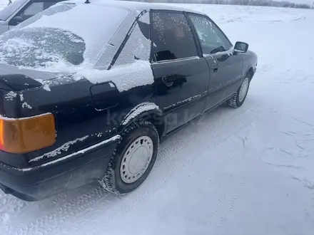 Audi 80 1988 года за 800 000 тг. в Темиртау – фото 4