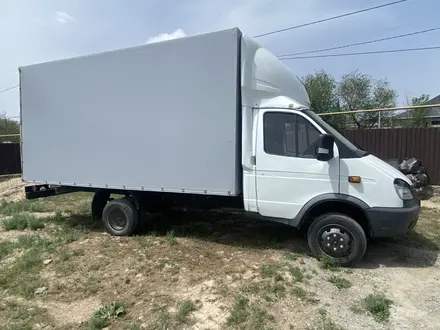 ГАЗ ГАЗель 2004 года за 5 500 000 тг. в Алматы – фото 2