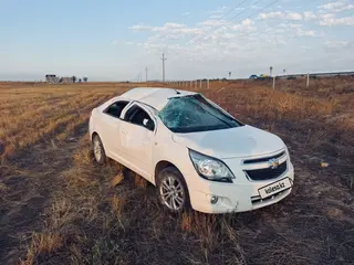 Chevrolet Cobalt, 2025