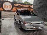 ВАЗ (Lada) 2114 2007 года за 800 000 тг. в Алматы – фото 5