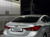 Hyundai Elantra 2015 года за 5 700 000 тг. в Атырау – фото 2