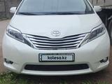 Toyota Sienna 2016 годаүшін16 500 000 тг. в Алматы