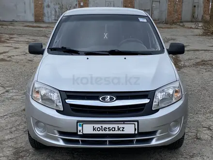 ВАЗ (Lada) Granta 2190 2012 года за 2 680 000 тг. в Усть-Каменогорск – фото 2