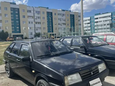 ВАЗ (Lada) 2109 2000 года за 700 000 тг. в Сатпаев – фото 2