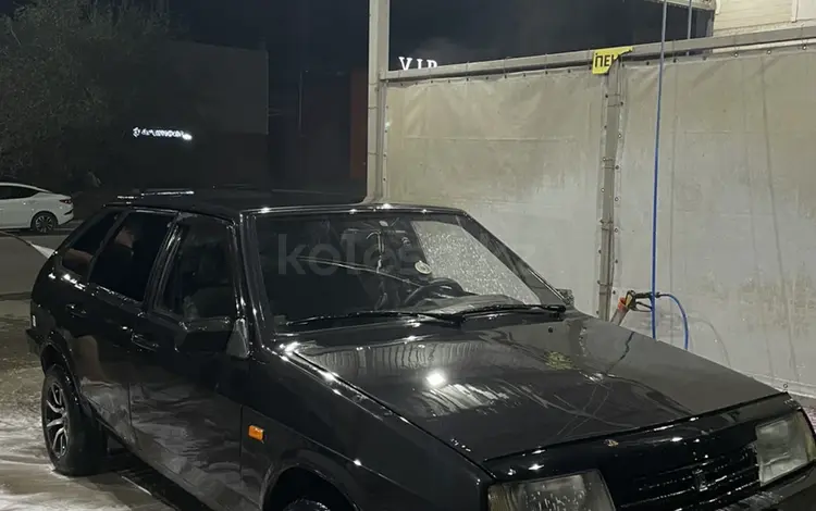 ВАЗ (Lada) 2109 2000 годаүшін700 000 тг. в Сатпаев