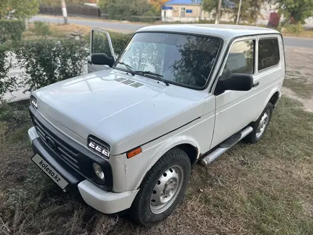 ВАЗ (Lada) Lada 2121 2015 года за 2 200 000 тг. в Уральск – фото 5