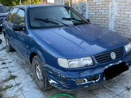 Volkswagen Passat 1995 года за 1 000 000 тг. в Костанай – фото 2