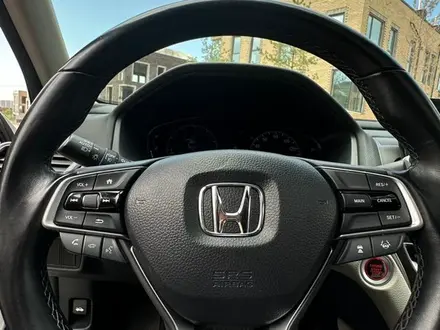 Honda Accord 2021 года за 14 000 000 тг. в Алматы – фото 7