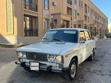 ВАЗ (Lada) 2106 1988 года за 1 400 000 тг. в Туркестан – фото 3