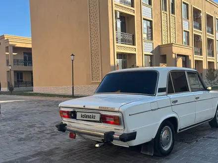 ВАЗ (Lada) 2106 1988 года за 1 400 000 тг. в Туркестан – фото 6