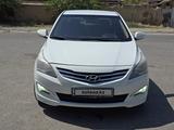 Hyundai Accent 2014 года за 4 700 000 тг. в Шымкент – фото 2