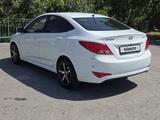 Hyundai Accent 2014 года за 4 700 000 тг. в Шымкент – фото 4